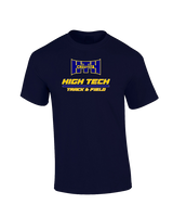High Tech HS Track & Field - Cotton T-Shirt