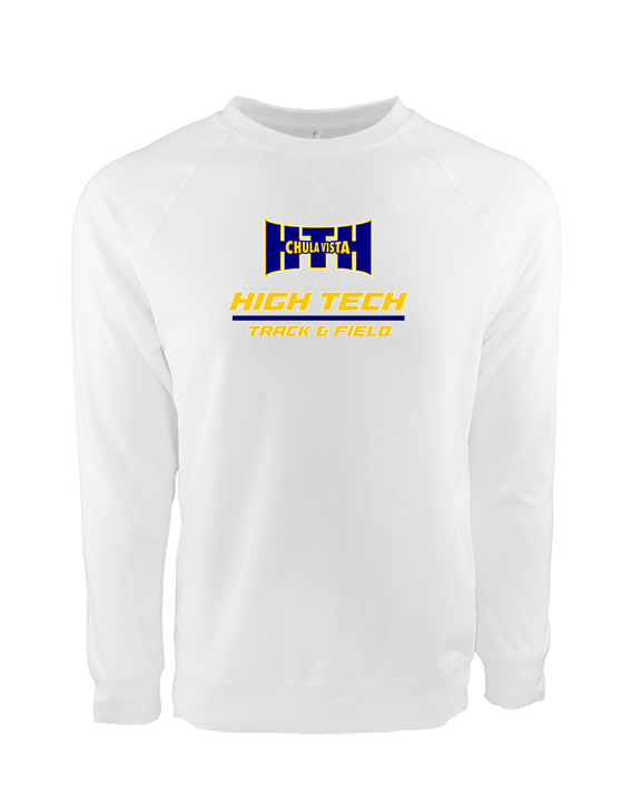 High Tech HS Track & Field - Crewneck Sweatshirt