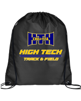 High Tech HS Track & Field - Drawstring Bag
