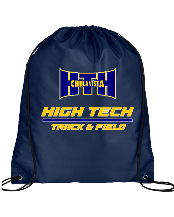 High Tech HS Track & Field - Drawstring Bag