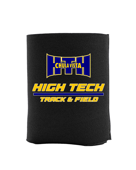 High Tech HS Track & Field - Koozie