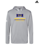 High Tech HS Track & Field - Mens Adidas Hoodie