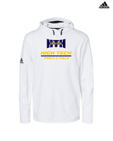 High Tech HS Track & Field - Mens Adidas Hoodie