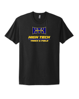 High Tech HS Track & Field - Mens Select Cotton T-Shirt