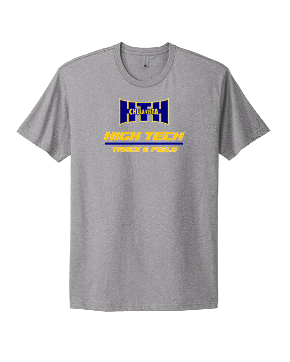 High Tech HS Track & Field - Mens Select Cotton T-Shirt