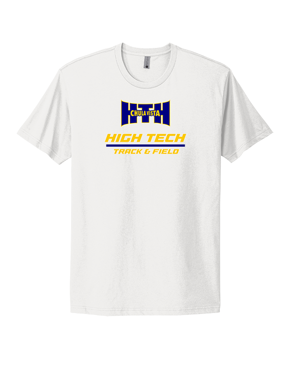High Tech HS Track & Field - Mens Select Cotton T-Shirt