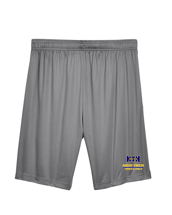 High Tech HS Track & Field - Mens Training Shorts with Pockets