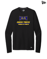 High Tech HS Track & Field - New Era Performance Long Sleeve