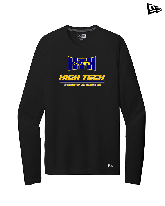High Tech HS Track & Field - New Era Performance Long Sleeve
