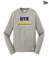 High Tech HS Track & Field - New Era Performance Long Sleeve