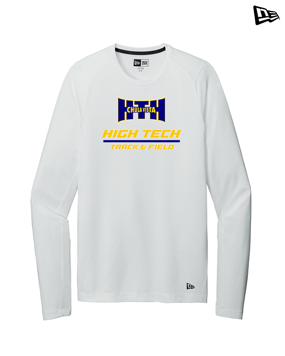 High Tech HS Track & Field - New Era Performance Long Sleeve