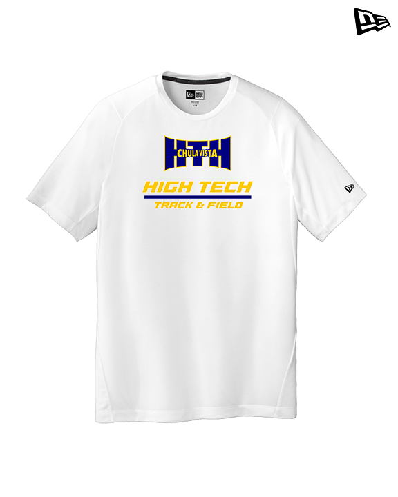High Tech HS Track & Field - New Era Performance Shirt