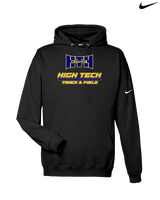 High Tech HS Track & Field - Nike Club Fleece Hoodie