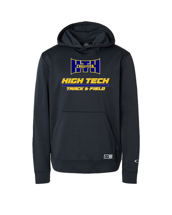 High Tech HS Track & Field - Oakley Performance Hoodie