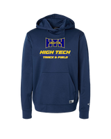 High Tech HS Track & Field - Oakley Performance Hoodie