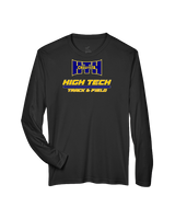 High Tech HS Track & Field - Performance Longsleeve