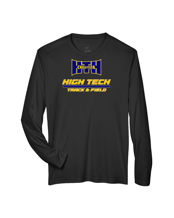 High Tech HS Track & Field - Performance Longsleeve