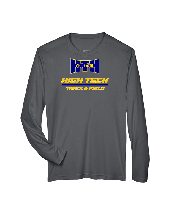 High Tech HS Track & Field - Performance Longsleeve