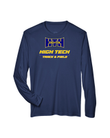 High Tech HS Track & Field - Performance Longsleeve