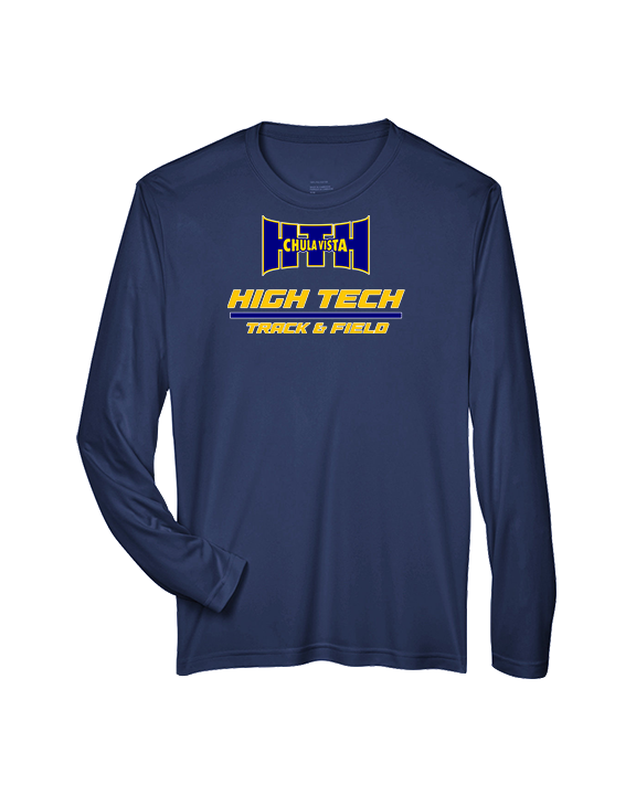 High Tech HS Track & Field - Performance Longsleeve