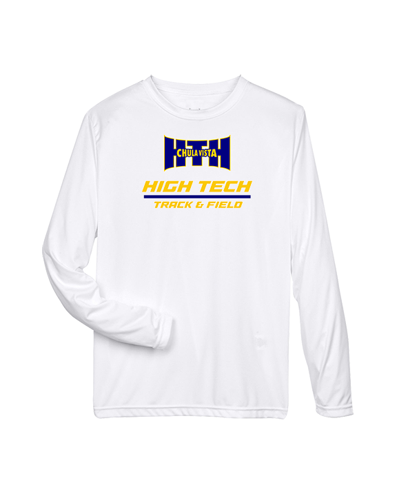 High Tech HS Track & Field - Performance Longsleeve