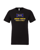 High Tech HS Track & Field - Tri-Blend Shirt