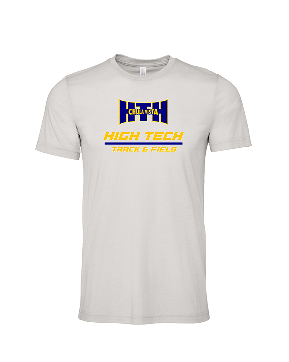 High Tech HS Track & Field - Tri-Blend Shirt