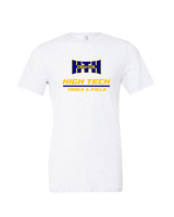 High Tech HS Track & Field - Tri-Blend Shirt