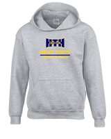 High Tech HS Track & Field - Unisex Hoodie