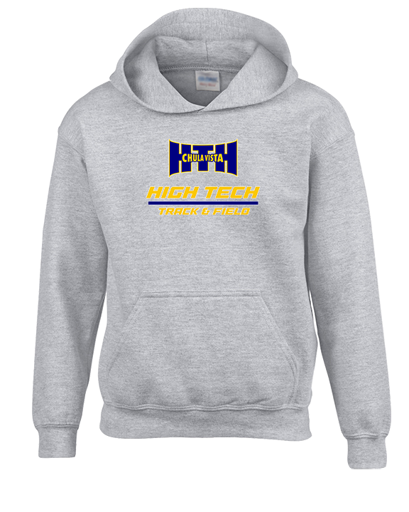High Tech HS Track & Field - Unisex Hoodie