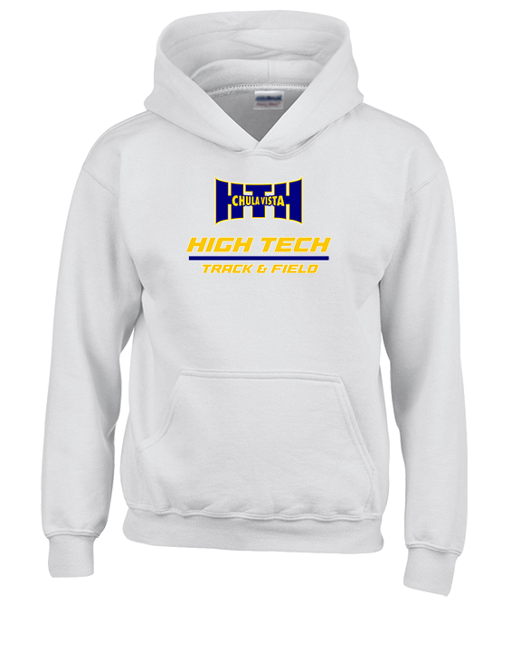 High Tech HS Track & Field - Unisex Hoodie