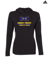 High Tech HS Track & Field - Womens Adidas Hoodie