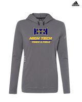 High Tech HS Track & Field - Womens Adidas Hoodie