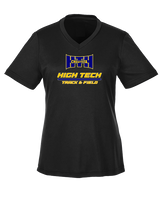 High Tech HS Track & Field - Womens Performance Shirt