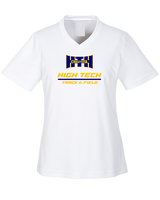High Tech HS Track & Field - Womens Performance Shirt