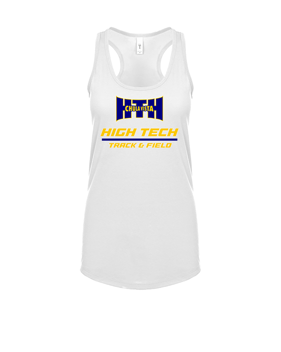 High Tech HS Track & Field - Womens Tank Top