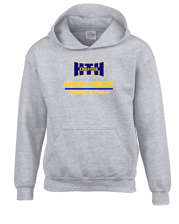 High Tech HS Track & Field - Youth Hoodie