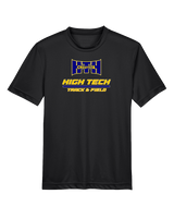 High Tech HS Track & Field - Youth Performance Shirt
