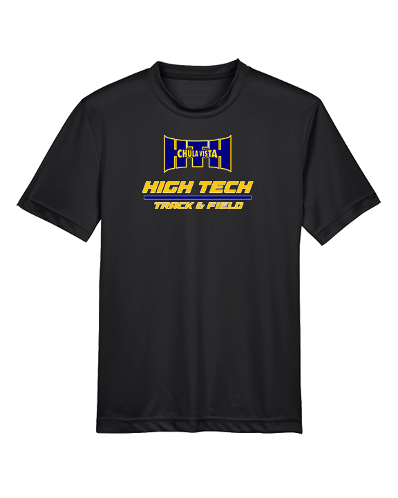 High Tech HS Track & Field - Youth Performance Shirt