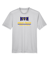 High Tech HS Track & Field - Youth Performance Shirt