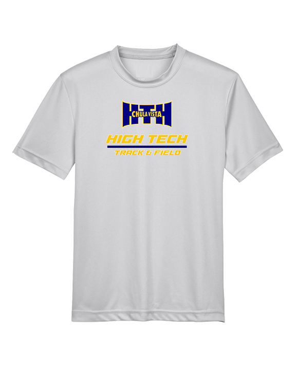 High Tech HS Track & Field - Youth Performance Shirt