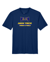 High Tech HS Track & Field - Youth Performance Shirt