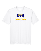 High Tech HS Track & Field - Youth Performance Shirt