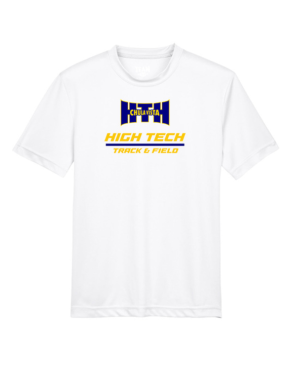 High Tech HS Track & Field - Youth Performance Shirt