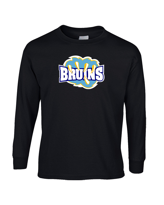 High Tech HS Track & Field Design 2 - Cotton Longsleeve