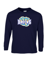 High Tech HS Track & Field Design 2 - Cotton Longsleeve