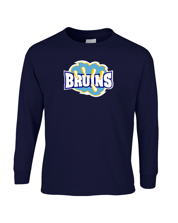 High Tech HS Track & Field Design 2 - Cotton Longsleeve