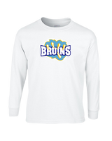 High Tech HS Track & Field Design 2 - Cotton Longsleeve