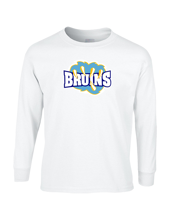 High Tech HS Track & Field Design 2 - Cotton Longsleeve