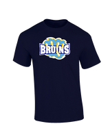 High Tech HS Track & Field Design 2 - Cotton T-Shirt